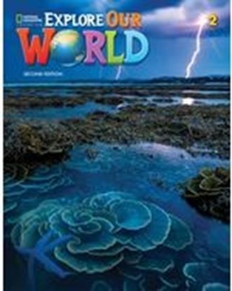 Εικόνα της EXPLORE OUR WORLD 2 WORKBOOK 2ND ED