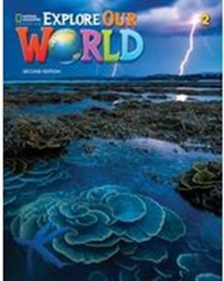 Εικόνα από EXPLORE OUR WORLD 2 WORKBOOK 2ND ED