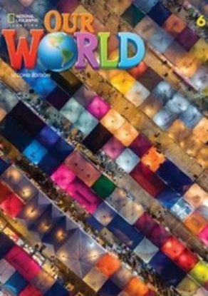 Εικόνα της OUR WORLD 6 STUDENTSBOOK (+ ONLINE PRACTICE) - AME 2ND ED