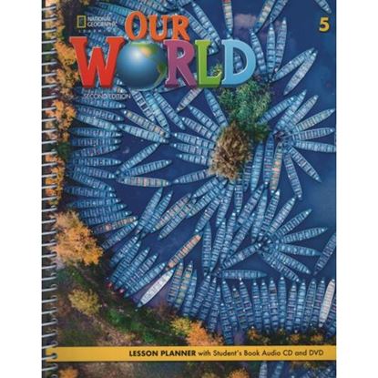 Εικόνα της OUR WORLD 5 LESSON PLANNER - AME 2ND ED