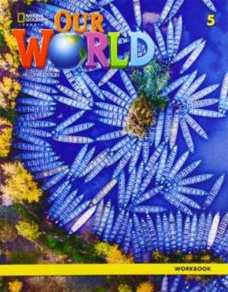 Εικόνα της OUR WORLD 5 GRAMMAR WORKBOOK - AME 2ND ED
