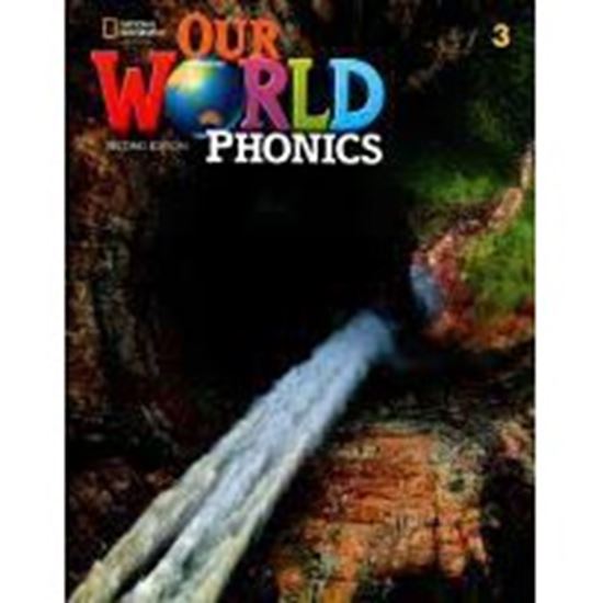 Εικόνα από EXPLORE OUR WORLD 3 PHONICS 2ND ED