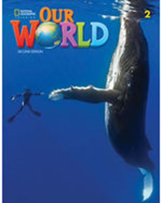 Εικόνα της OUR WORLD 1 PHONICS