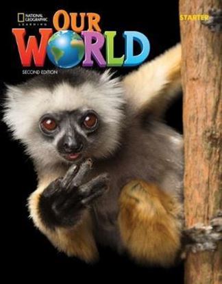 Εικόνα της OUR WORLD STARTER STUDENT'S BOOK (+ ONLINE PRACTICE) - AME 2ND ED