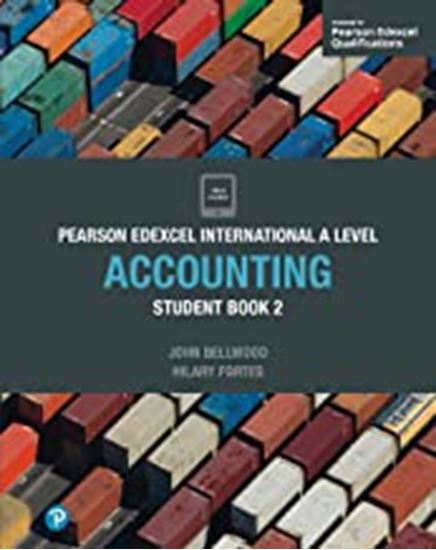Εικόνα από EDEXCEL INTERNATIONAL A LEVEL SB ACCOUNTING