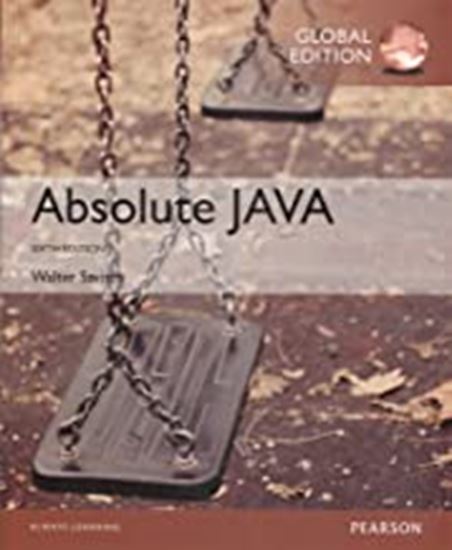 Εικόνα από ABSOLUTE JAVA