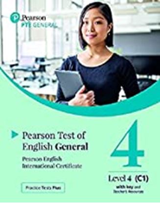 Εικόνα της PTE GENERAL 4 (C1) STUDENT'S BOOK WITH KEY (+ONLINE RESOURCES) TEACHER'S