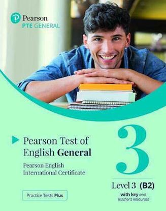 Εικόνα της PTE GENERAL 3 (B2) TEACHER'S BOOK WITH KEY (+ONLINE RESOURCES) TEACHER'S