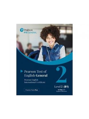 Εικόνα της PTE GENERAL 2 (B1) STUDENT'S BOOK WITHOUT KEY (+ONLINE RESOURCES)