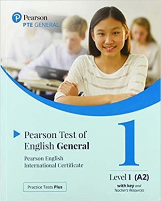 Εικόνα της PTE GENERAL 1 (A2) STUDENT'S BOOK WITH KEY (+ONLINE RESOURCES) TEACHER'S