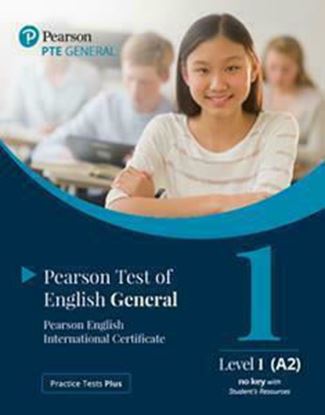 Εικόνα της PTE GENERAL 1 (A2) STUDENT'S BOOK WITHOUT KEY (+ONLINE RESOURCES)