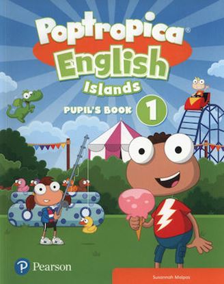 Εικόνα της POPTROPICA ENGLISH ISLANDS 1 PUPILS BOOK PACK & ONLINE WORLD INTERNET ACCESS CODE - UPDATED