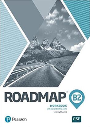 Εικόνα της ROADMAP B2 WB WITH KEY & ONLINE AUDIO