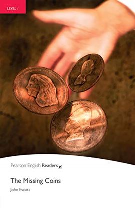 Εικόνα της PR 1: THE MISSING COINS