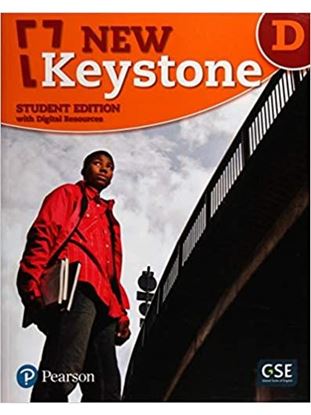 Εικόνα της KEYSTONE LEVEL D SB & DIGITAL RESOURCES