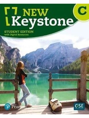 Εικόνα της KEYSTONE LEVEL C SB & DIGITAL RESOURCES