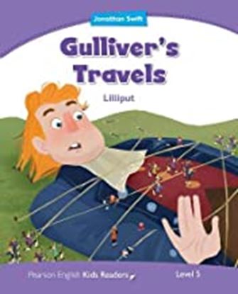 Εικόνα της PKR 5: GULLIVER'S TRAVELS