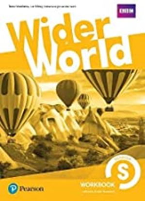 Εικόνα της WIDER WORLD STARTER WB &  EXTRA ONLINE HOMEWORK