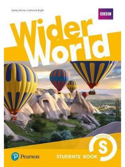 Εικόνα από WIDER WORLD STARTER SB