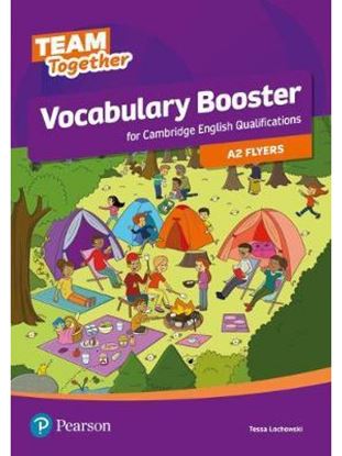 Εικόνα της TEAM TOGETHER VOCABULARY BOOSTER FOR A2 FLYERS SB