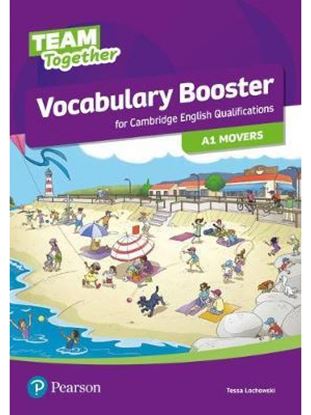 Εικόνα της TEAM TOGETHER VOCABULARY BOOSTER FOR A1 MOVERS SB