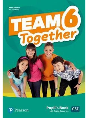 Εικόνα της TEAM TOGETHER 6 SB & DIGITAL RESOURCES