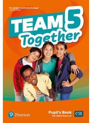 Εικόνα της TEAM TOGETHER 5 SB & DIGITAL RESOURCES