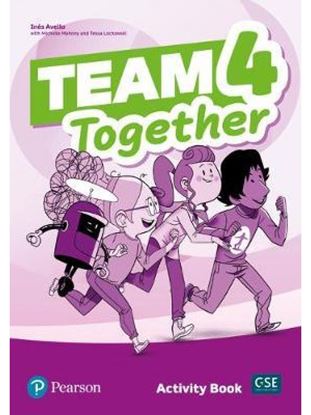 Εικόνα της TEAM TOGETHER 4 WORKOOK