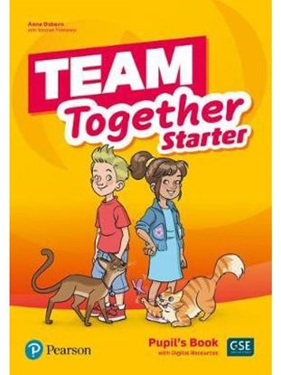 Εικόνα της TEAM TOGETHER STARTER SB & DIGITAL RESOURCES