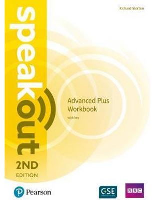 Εικόνα της SPEAK OUT ADVANCED PLUS WB WITH KEY 2ND ED