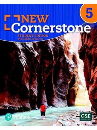 Εικόνα της NEW CORNERSTONE GRADE 5 SB & E-BOOK