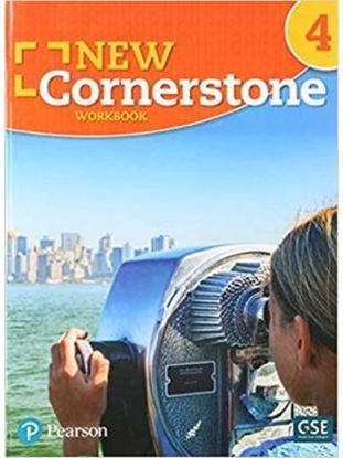 Εικόνα της NEW CORNERSTONE GRADE 4 WB