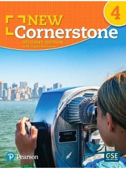 Εικόνα από NEW CORNERSTONE GRADE 4 SB & E-BOOK