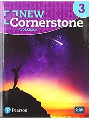 Εικόνα της NEW CORNERSTONE GRADE 3 WB