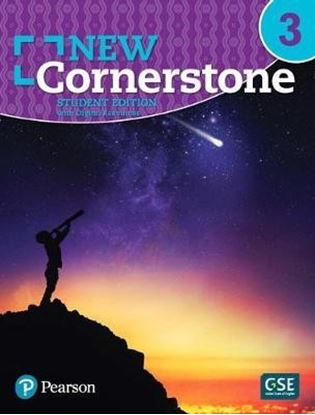 Εικόνα της NEW CORNERSTONE GRADE 3 SB & E-BOOK