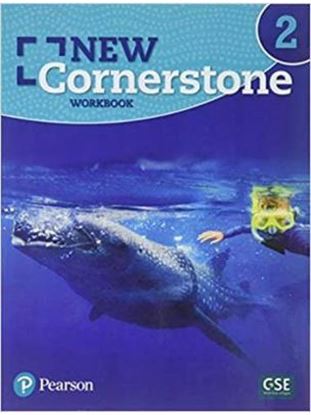 Εικόνα της NEW CORNERSTONE GRADE 2 WB