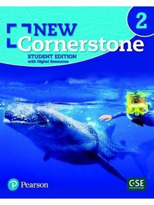 Εικόνα της NEW CORNERSTONE GRADE 2 SB & E-BOOK