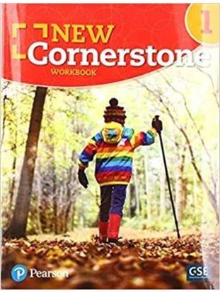 Εικόνα της NEW CORNERSTONE GRADE 1 WB
