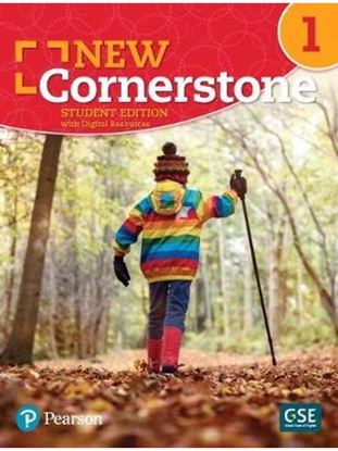 Εικόνα της NEW CORNERSTONE GRADE 1 SB & E-BOOK