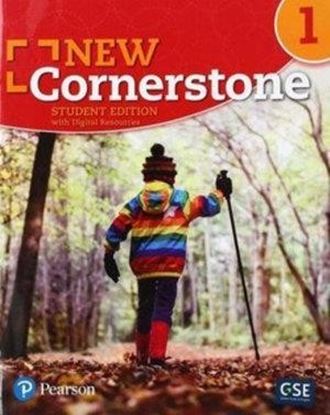 Εικόνα της NEW CORNERSTONE GRADE 1 B SB & E-BOOK