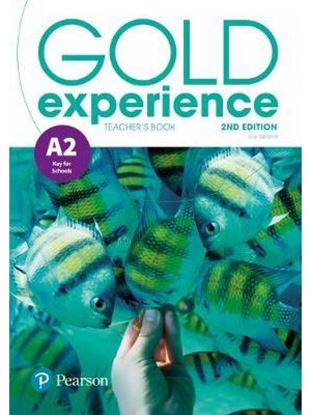 Εικόνα της GOLD EXPERIENCE A2 TEACHER'S BOOK