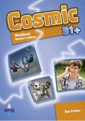 Εικόνα της COSMIC B1+ WORKBOOK TEACHER'S