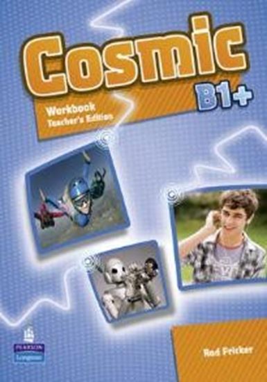 Εικόνα από COSMIC B1+ WORKBOOK TEACHER'S