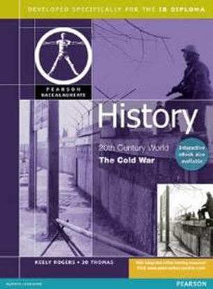 Εικόνα της PEARSON BACCALAUREATE : HISTORY 20TH CENTURY WORLD THE COLD WAR PB