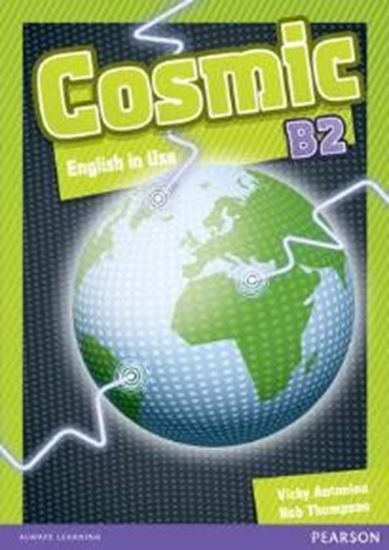 Εικόνα από COSMIC B2 USE OF ENGLISH