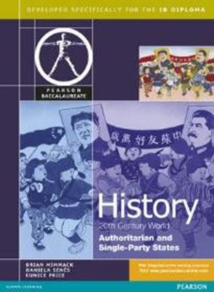 Εικόνα της PEARSON BACCALAUREATE : HISTORY 20TH CENTURY WORLD PB