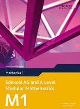 Εικόνα της EDEXCEL AS AND A LEVEL MODULAR MATHEMATICS M1 (MECHANICS 1)