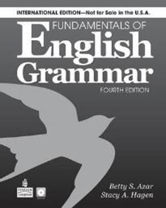 Εικόνα της FUNDAMENTALS OF ENGLISH GRAMMAR SB/BK