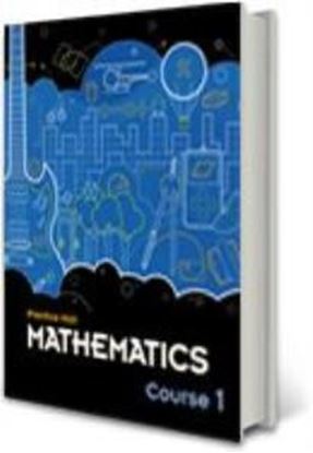 Εικόνα της PRENTICE HALL MATHEMATICS COURSE 1 TEACHER'S EDITION HC