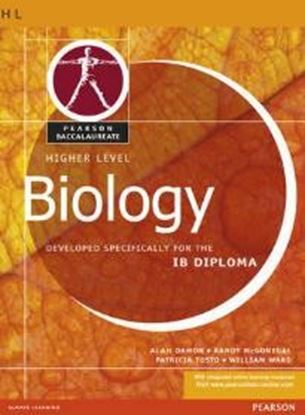 Εικόνα της PEARSON BACCALAUREATE : HIGHER LEVEL BIOLOGY FOR THE IB DIPLOMA PB